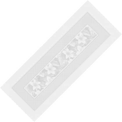 Runner - Tropical - White