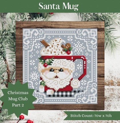 Santa Mug