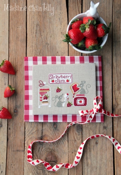 Strawberry Jam