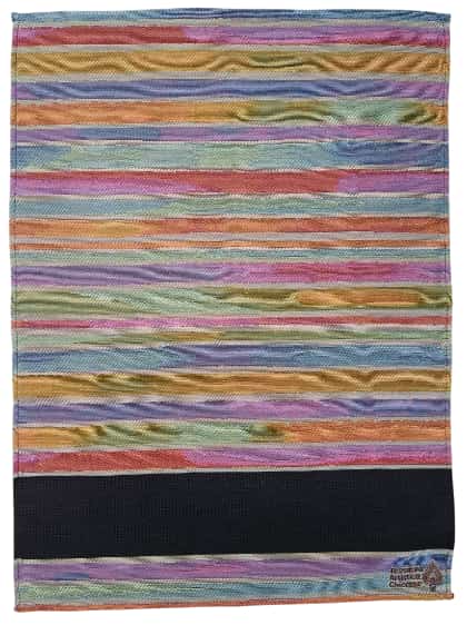 Kitchen towel - Tramonto - Rainbow