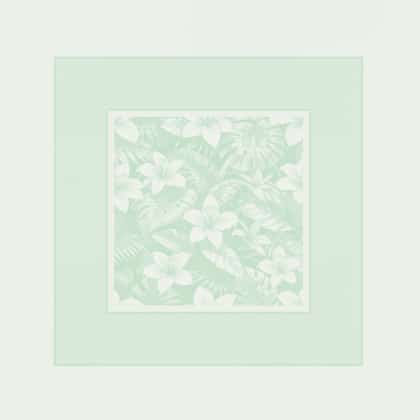 Tablecloth - Tropical - Green
