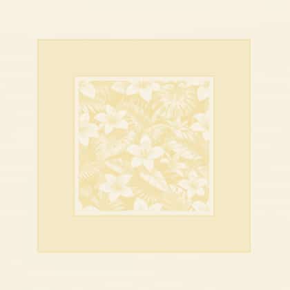 Tablecloth - Tropical - Yellow