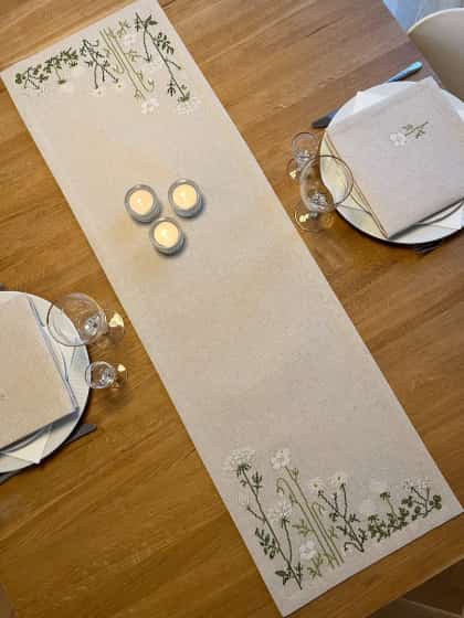 Wild on Purpose Runner