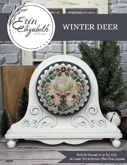 Winter Deer