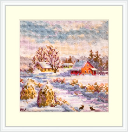 Winter - Murano Lugana