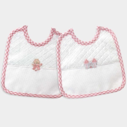 Baby Bib - Princess