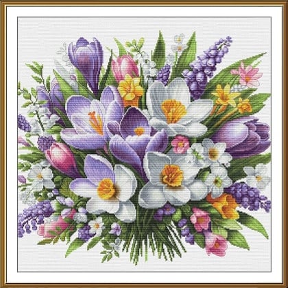 Colorful bouquet