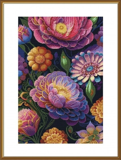 Floral Variety