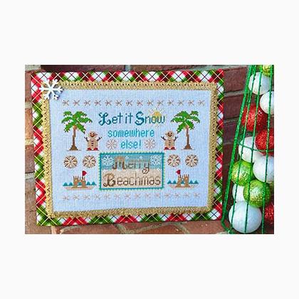 Merry Beachmas