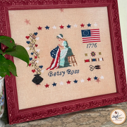 Betsy Ross - 1776