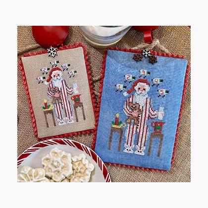 Sleep Lover\'s Santa