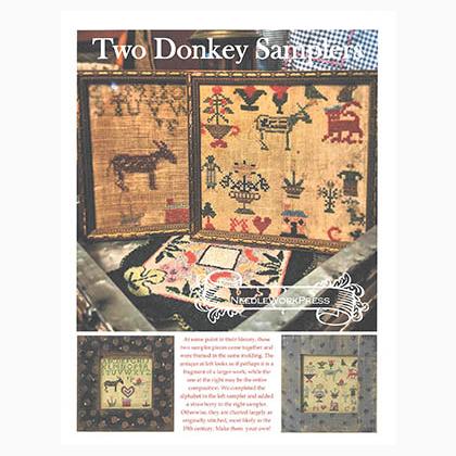 Two Donkey Samplers