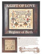 Gift Of Love (Birth Register &More)