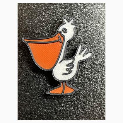 Pelican Needle Minder
