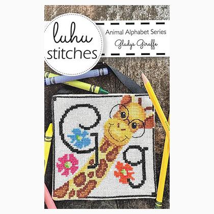 Gladys Giraffe