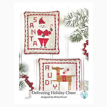 Delivering Holiday Cheer
