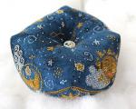 Starry Starry Night Biscornu