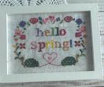 Hello Spring