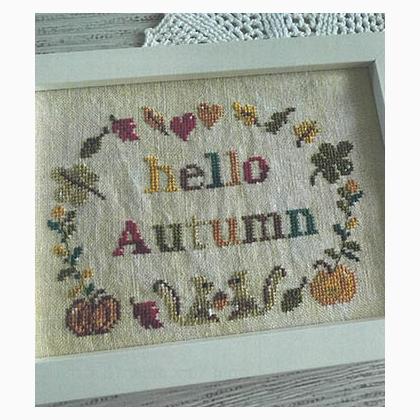 Hello Autumn