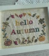 Hello Autumn