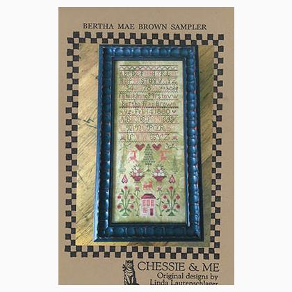 Bertha Mae Brown Sampler