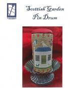 Scottish Garden Pin Drum