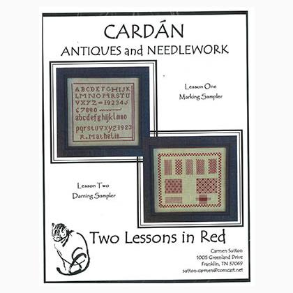 Two Lessons In Red