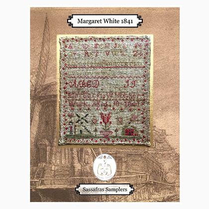 Margaret White 1841