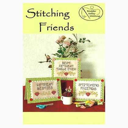 Stitching Friends