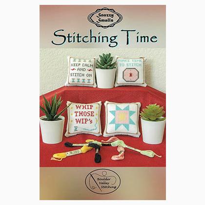 Stitching Time - Snazzy Smalls