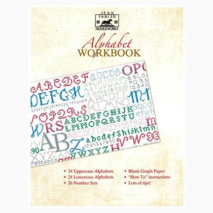 Alphabet Workbook