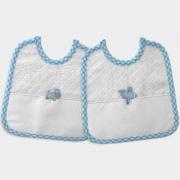 Baby Bib - Vehicles