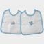 Baby Bib - Vehicles
