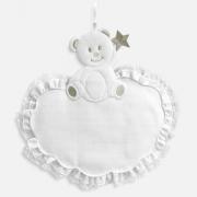 Cloud Birth Ribbon - Bear