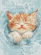 Splashing playtime