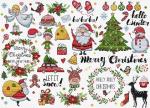 Christmas Sampler