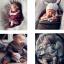 Adorable layette au tricot