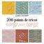 200 points de tricot rang par rang