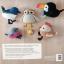 Mes jolis oiseaux au crochet