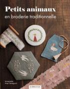 Petits animaux en broderie traditionnelle