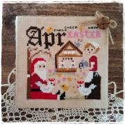 April - Twelve Month of Christmas