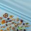 PUL ProSoft FoodSAFE® - 2mil - Baby Blue