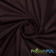 PUL ProSoft FoodSAFE® - 2mil - Chocolate
