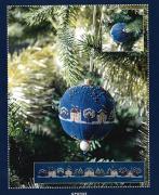Silent Night (3D Christmsa Tree Ball)