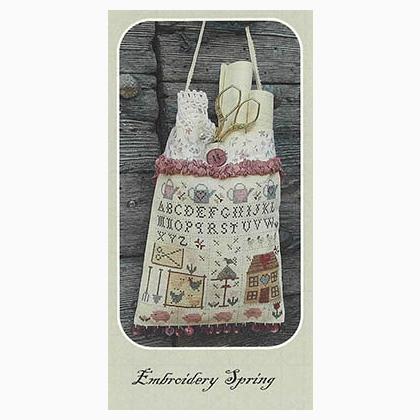 Embroidery Spring