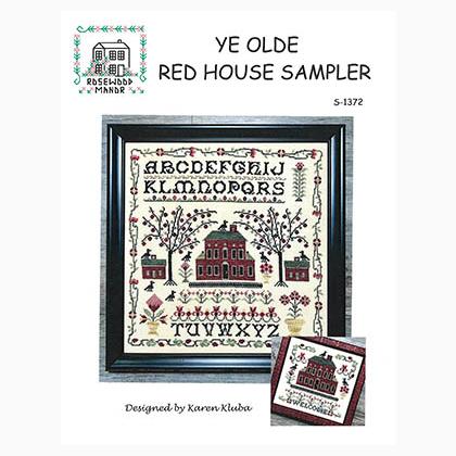 Ye Olde Red House Sampler