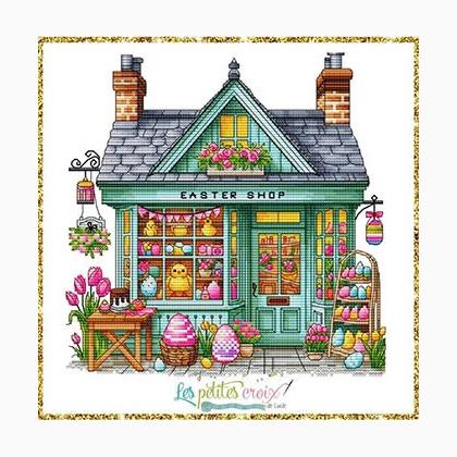 Easter Shop
