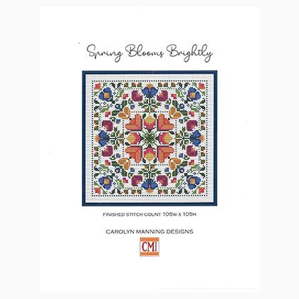 Spring Blooms Brightly