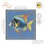 Fire zebra fish