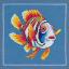 Jolly nemo fish